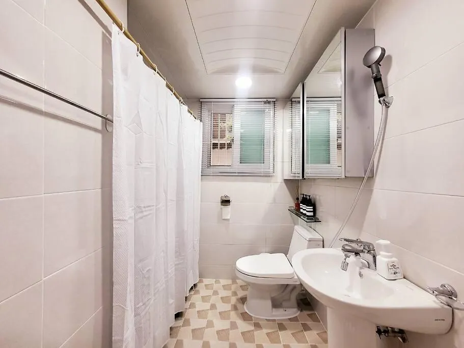 Apartment Happy Stay Incheon