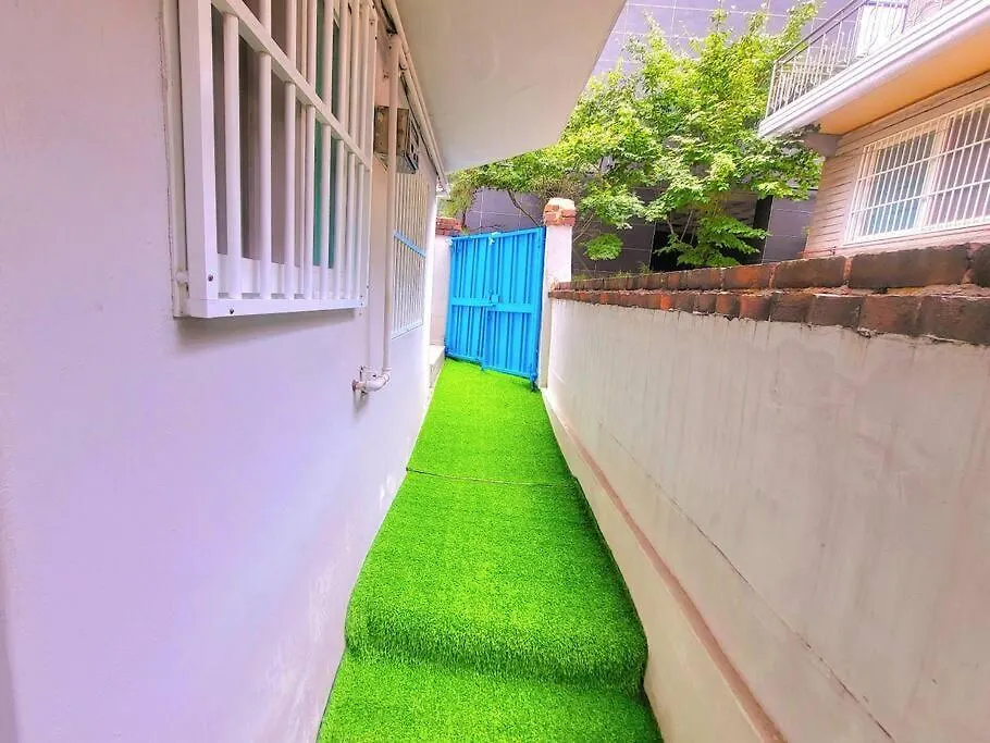 Happy Stay Incheon Apartemen