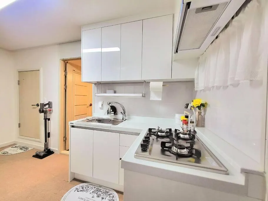 Happy Stay Incheon Appartement