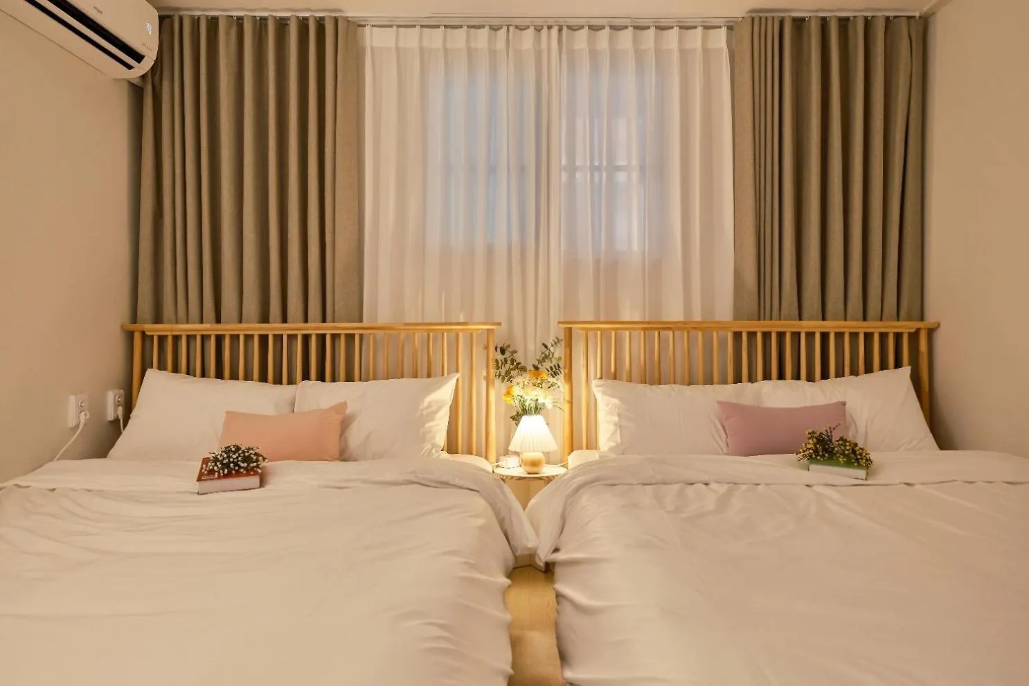 Apartment Happy Stay Incheon South Korea