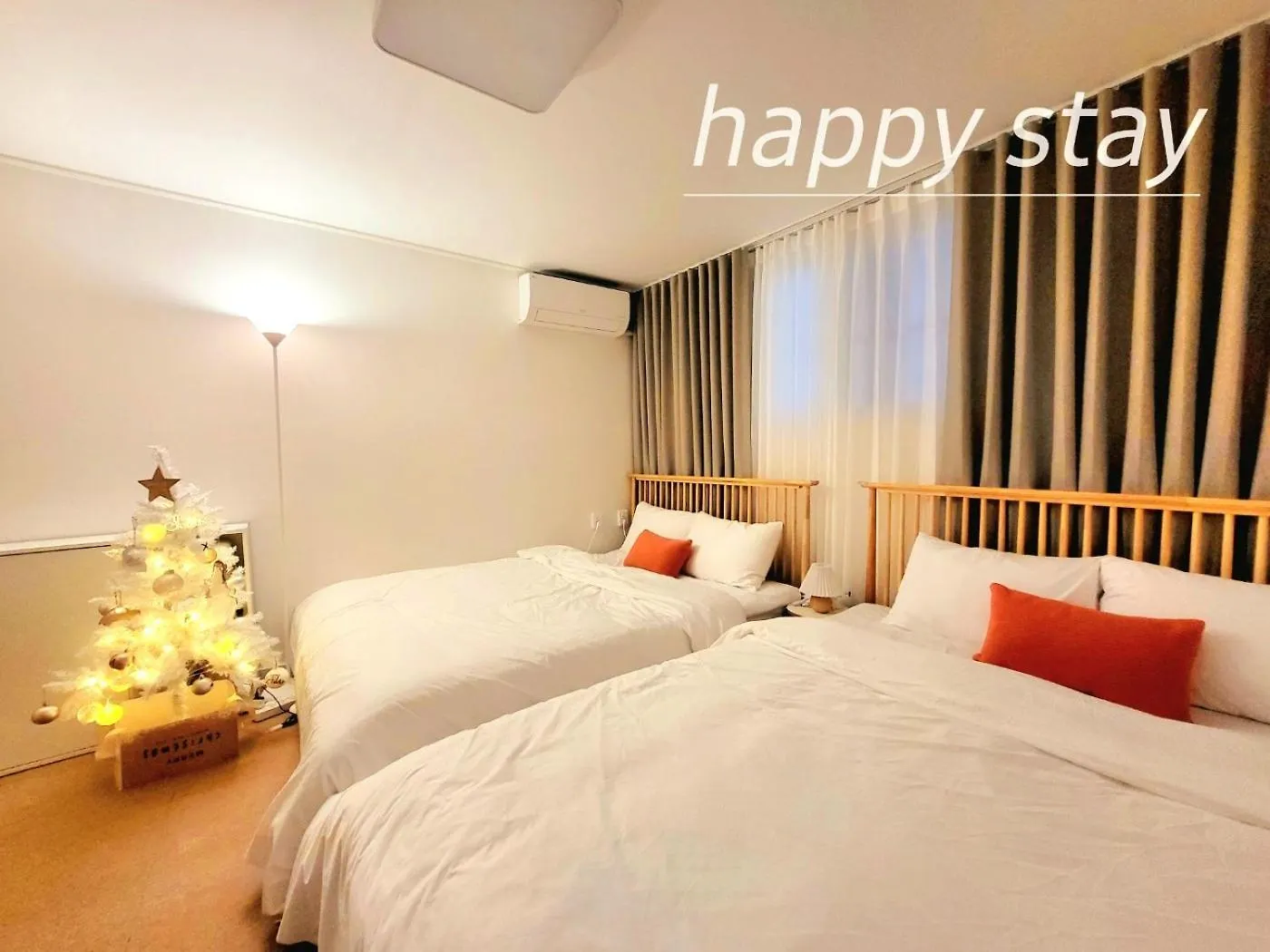 Happy Stay Incheon Apartment