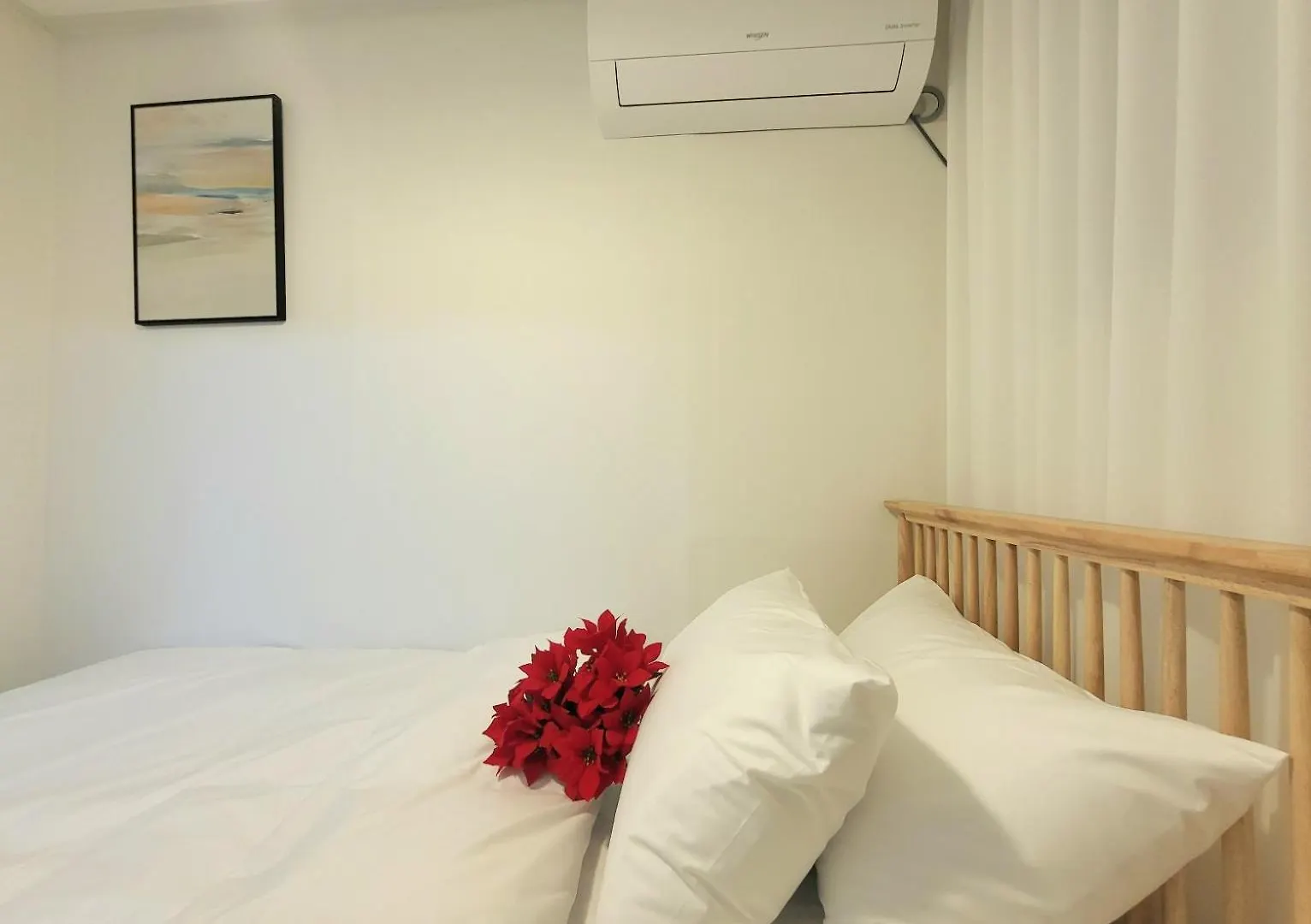 Apartment Happy Stay Incheon
