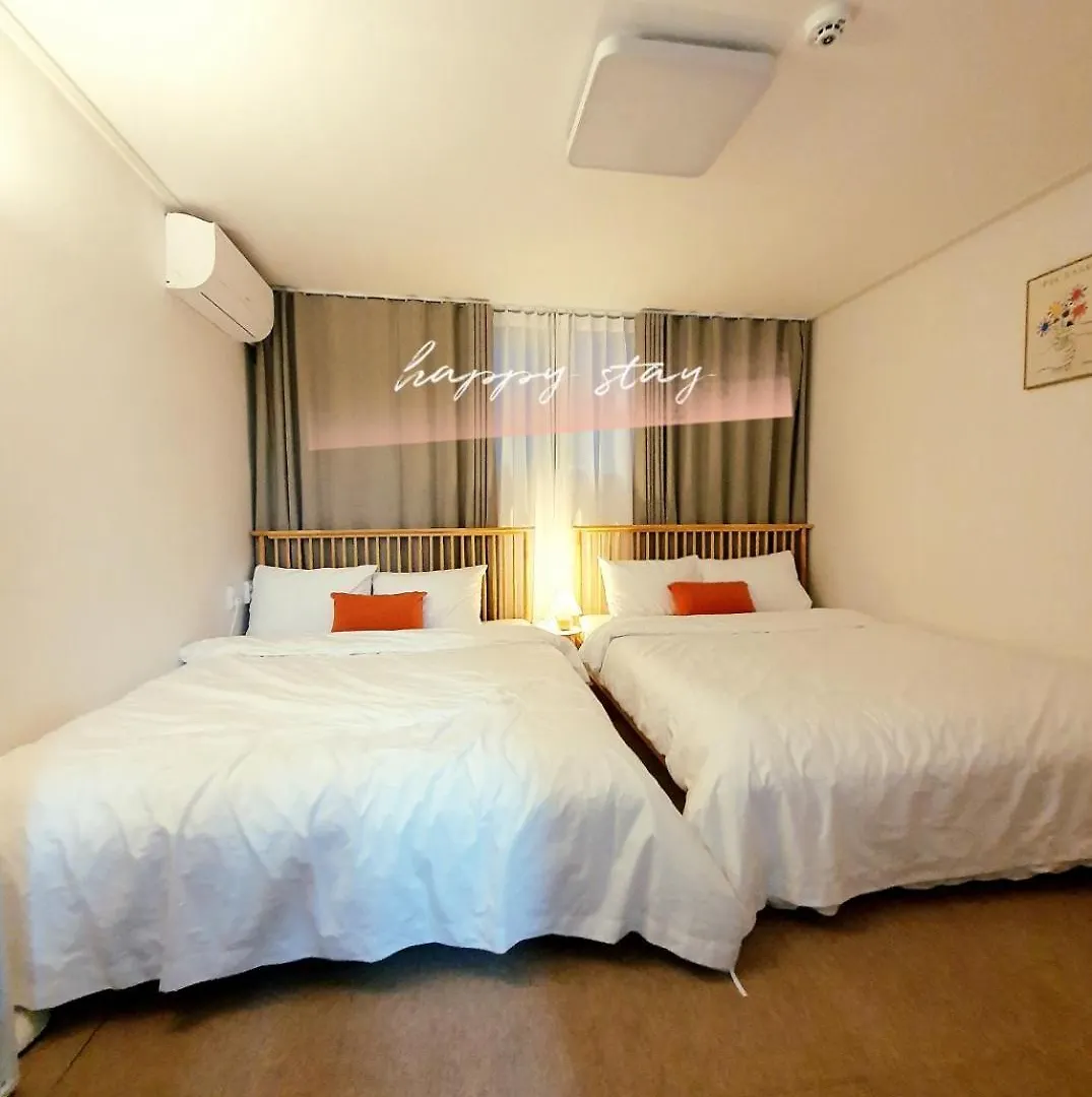 Apartment Happy Stay Incheon