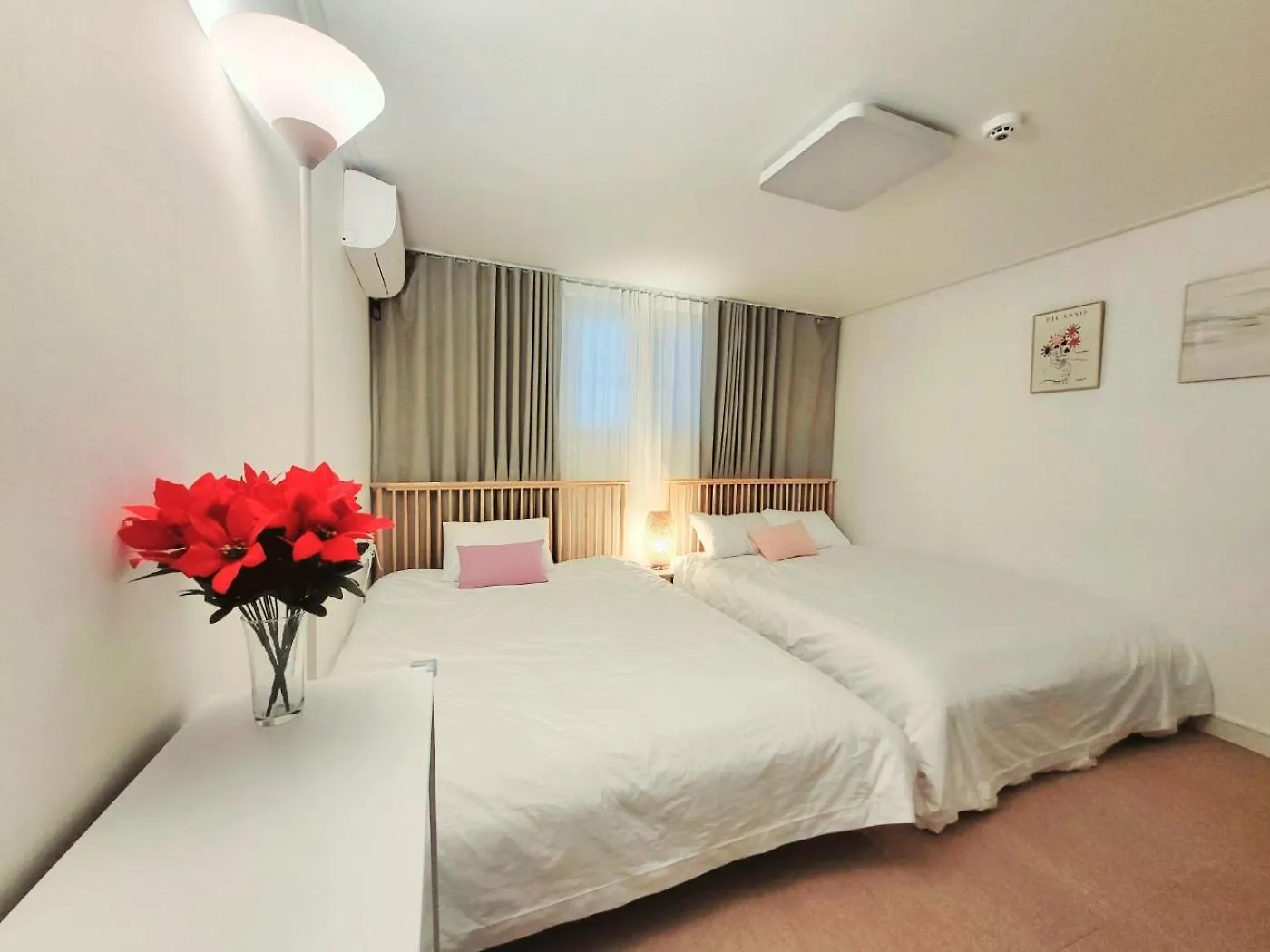 Apartment Happy Stay Incheon South Korea