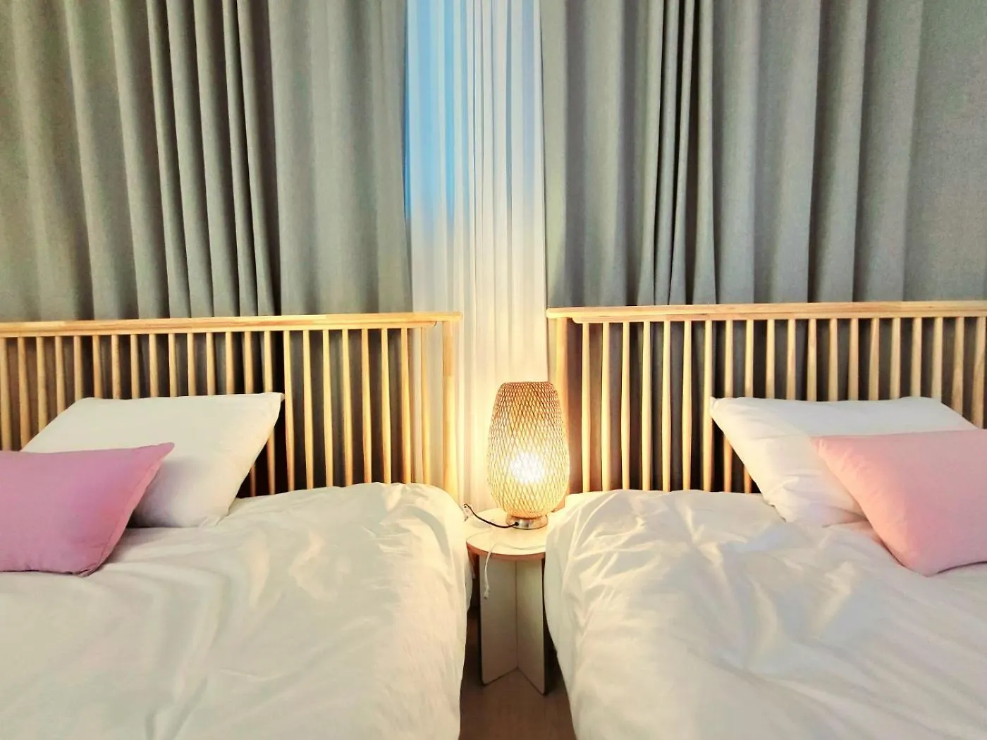 Happy Stay Incheon Appartement