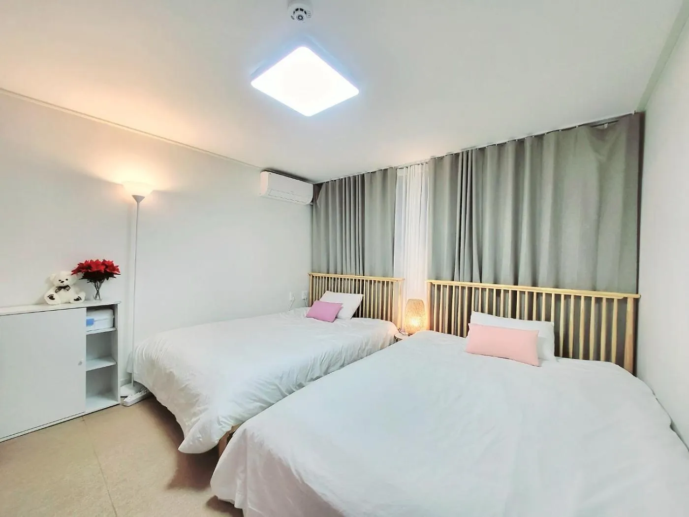 Apartment Happy Stay Incheon