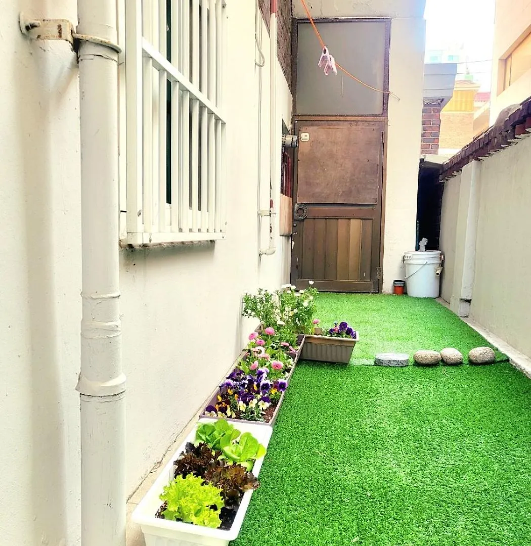 Apartment Happy Stay Incheon