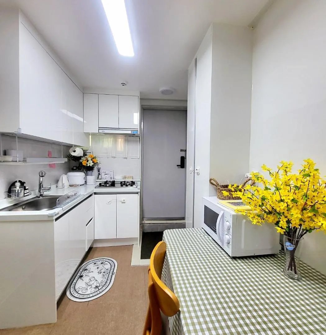 Apartment Happy Stay Incheon