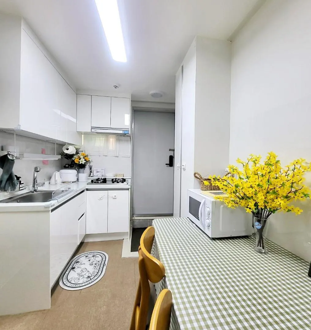 Happy Stay Incheon Apartment