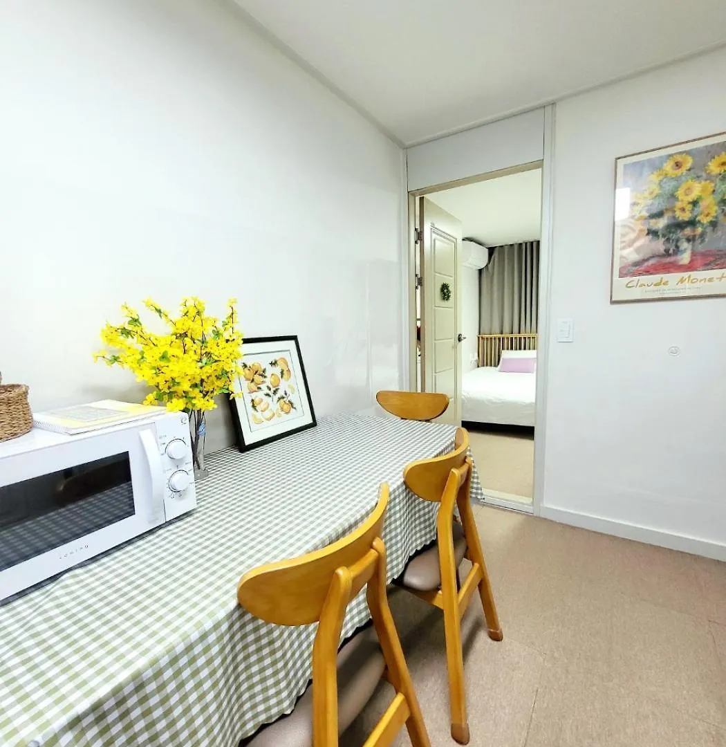 Apartment Happy Stay Incheon