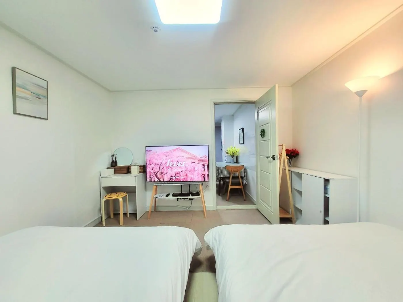 Apartment Happy Stay Incheon