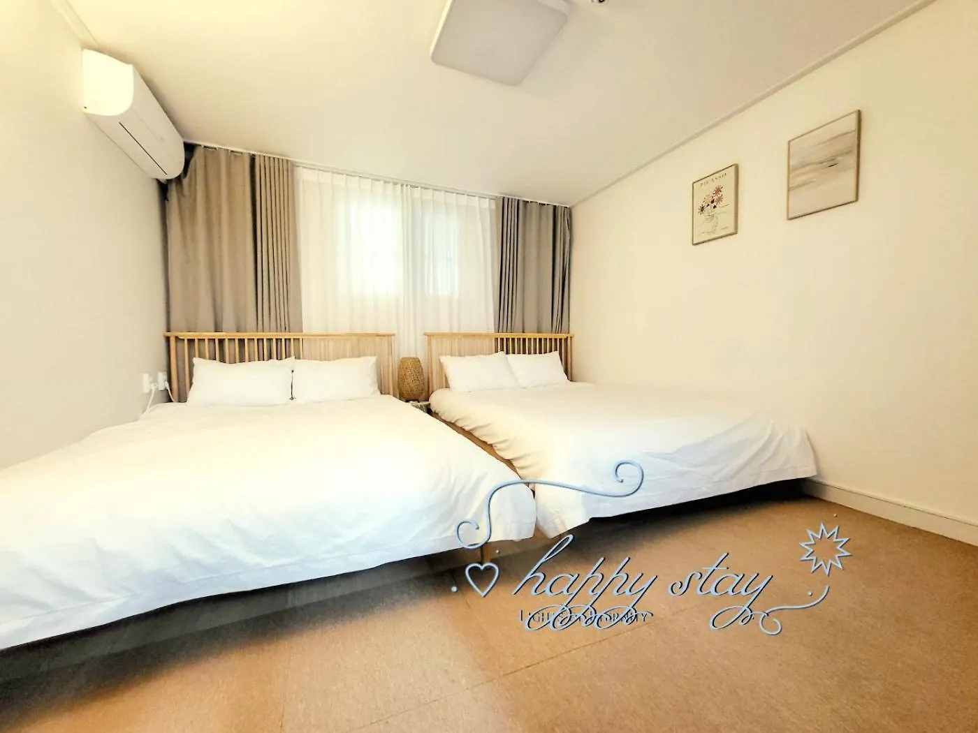 Happy Stay Incheon Apartment