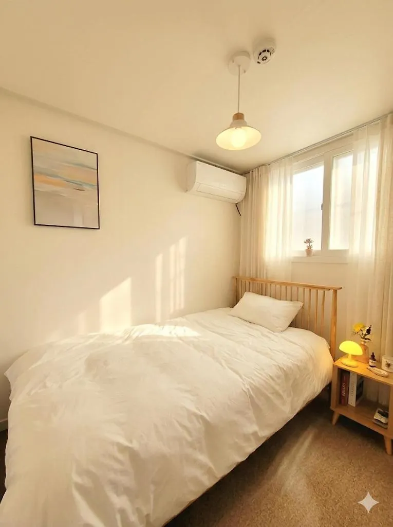 Happy Stay Incheon 0*,  South Korea