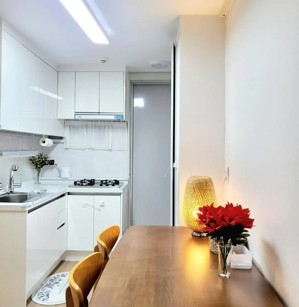 Apartamento Happy Stay Inchon Corea del Sur