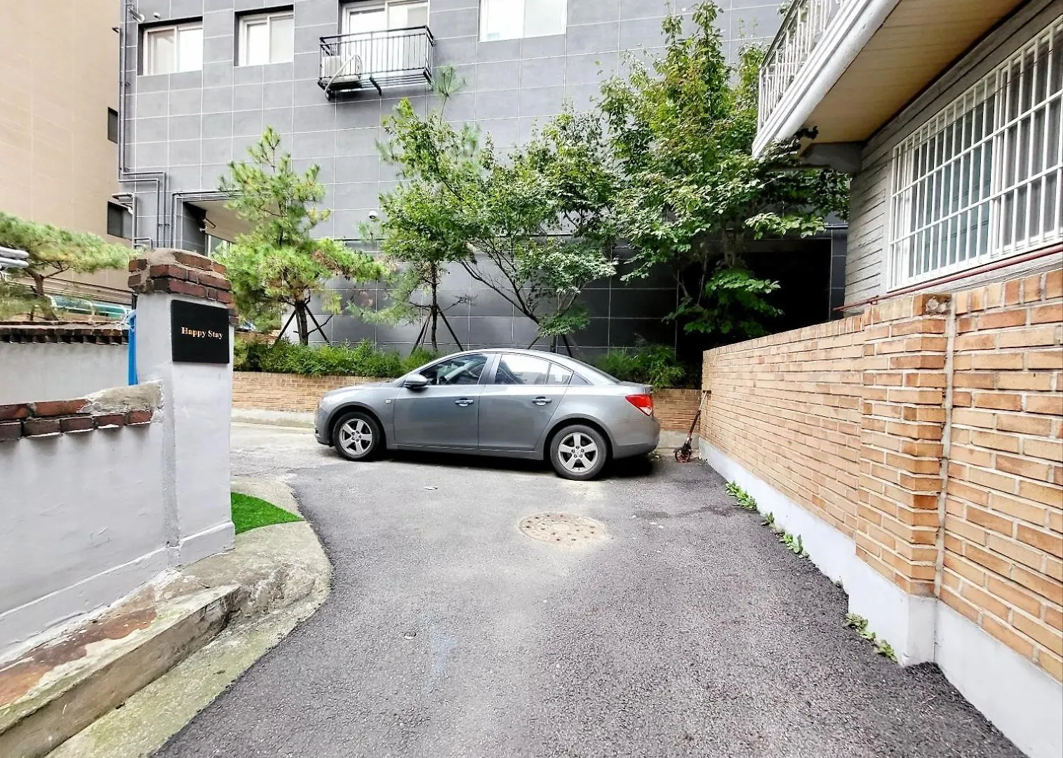 Apartment Happy Stay Incheon