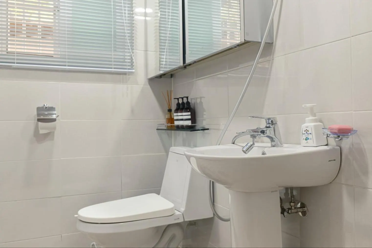 Apartment Happy Stay Incheon